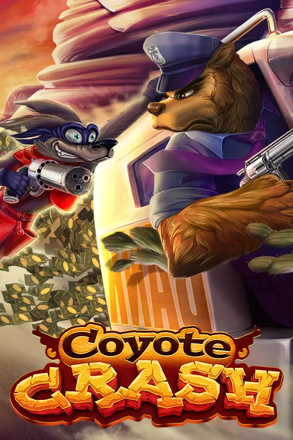 Coyote Crash